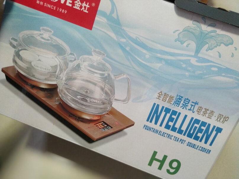 电水壶-热水瓶金灶涌泉式自动上水电热水壶使用良心测评分享,评测哪款值得买？