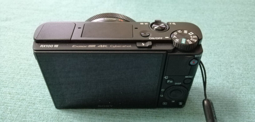 数码相机索尼DSC-RX100M7数码相机良心点评配置区别,真的好吗！