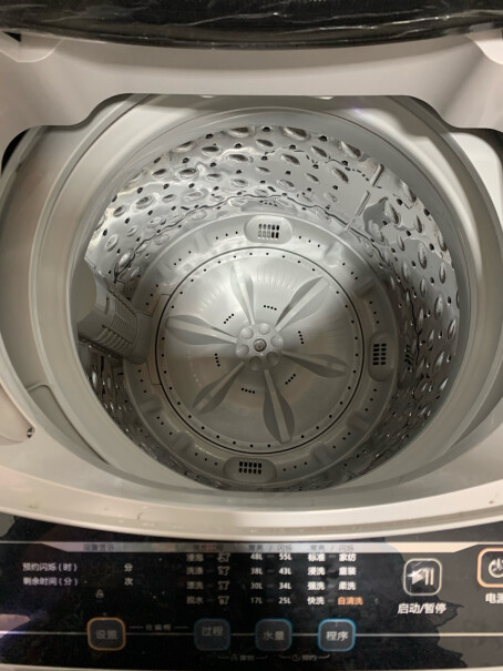 美的迷你折叠洗衣机母婴洗衣机小型内衣神器这个洗衣机声音大吗 有劲嘛？
