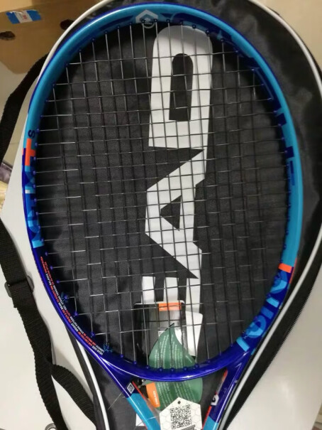 网球拍海德HEAD网球拍碳素复合一体怎么样入手更具性价比！功能评测结果？