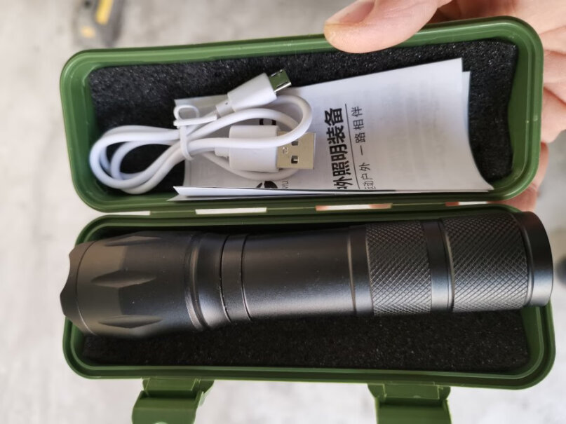 户外照明SHENYU手电筒可充电哪个性价比高、质量更好,评测质量好吗？