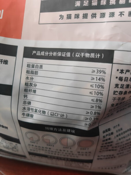 卫仕五拼冻干山海盛宴猫粮10kg质量不好吗？内幕评测透露。