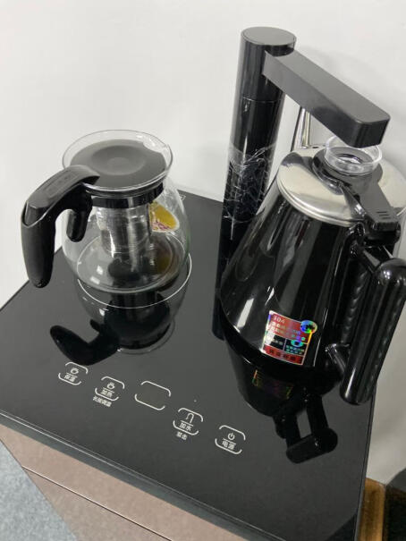 茶吧机奥克斯茶吧机家用多功能智能温热型立式饮水机评测值得买吗,这就是评测结果！