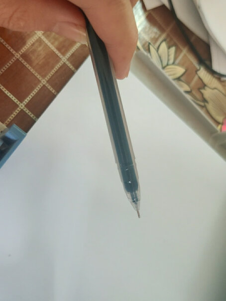 宝克巨能写中性笔 0.5mm学生办公水笔评测质量怎么样？用户评测真实曝光？