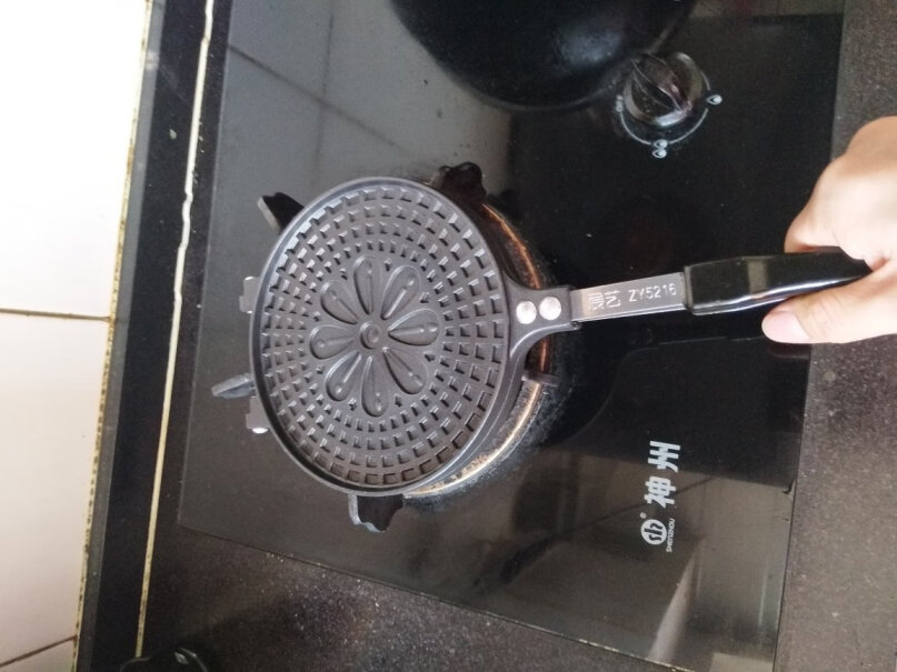 展艺烘焙工具可以用电磁炉吗？
