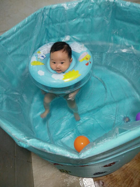 充气-支架戏水池诺澳海绵宝宝新生婴儿游泳池来看看买家说法,最新款？
