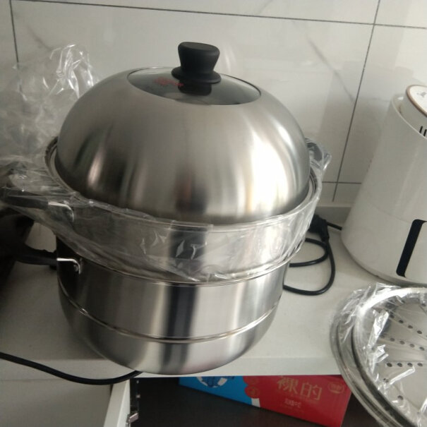 炊大皇蒸锅使用久了，锅底会生锈吗？够不够大？