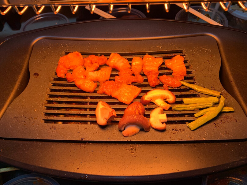 千石阿拉丁电烧烤炉烤肉锅和用炭火烤出来的区别大么？