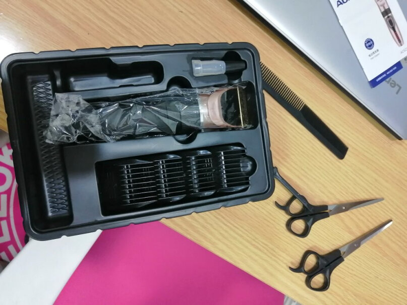 理发器奥克斯成人理发器电推剪电动剃头刀剪发器充电最新款,真实测评质量优劣！