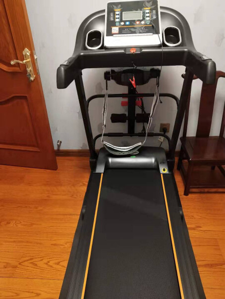 麦瑞克Merach跑步机家用静音走步折叠运动健身器材我想知道这款跑步机用时间长了会有噪音吗？或其他小问题？