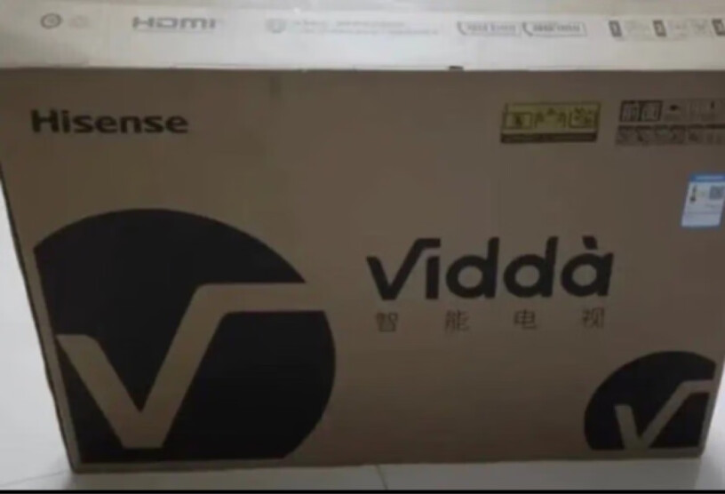 ViddaVidda 32V1F-R能当显示器吗？
