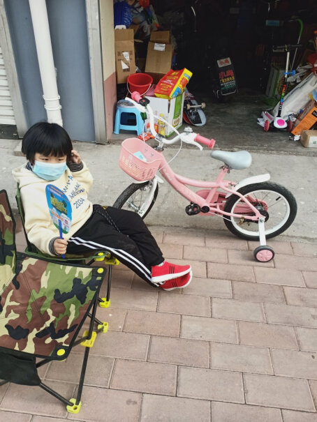 自行车hd小龙哈彼儿童自行车女童款小孩12优缺点测评,评测好不好用？