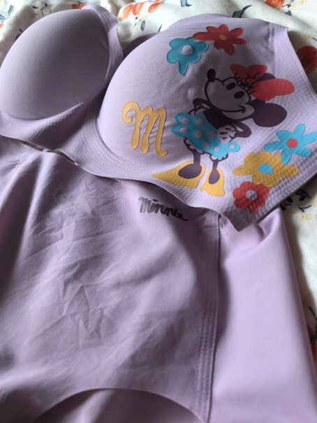 ubras40S女士内裤三角裤 椰青灰+浅桃+柔灰紫 L使用舒适度如何？达人专业评测分享？