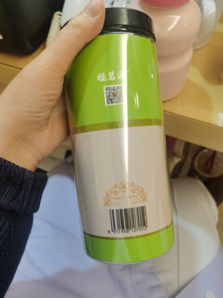 福茗源 菊花茶胎菊250g产品值得买吗？达人专业评测分享？