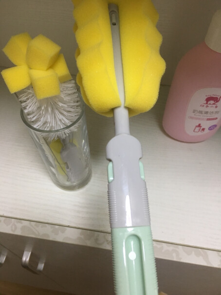 奶瓶清洗babycare奶瓶刷套装奶瓶奶嘴清洁工具深度剖析测评质量好不好！为什么买家这样评价！