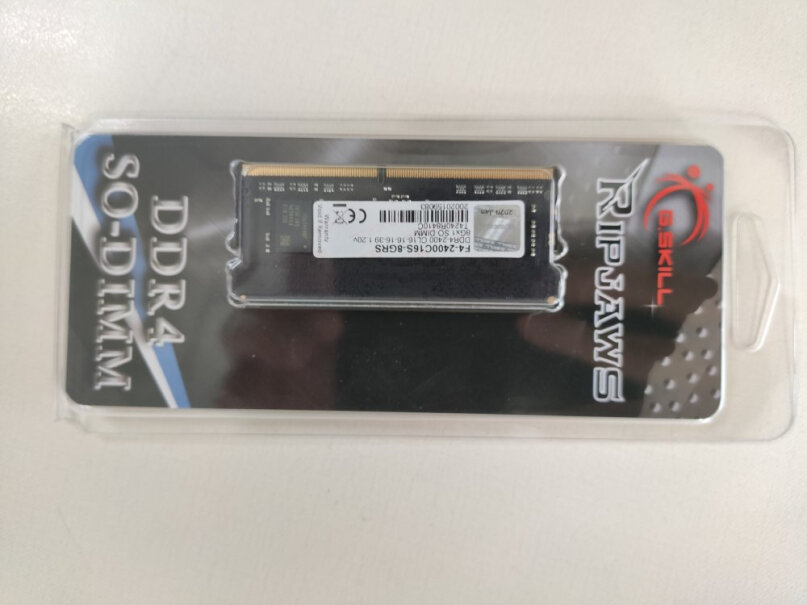 芝奇8GB DDR4 3200笔记本内存条2400能自动超到2666吗？
