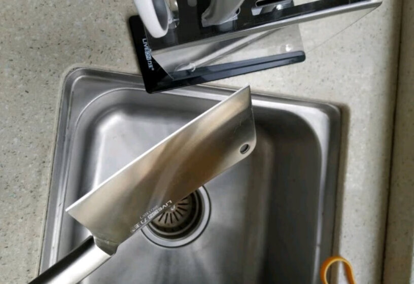 力王厨房刀具套装 不锈钢菜刀剪刀评测数据怎样？专业老用户评测？