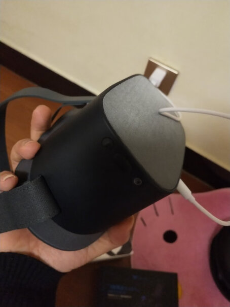 Pico G2 4K VR一体机戴眼镜能用吗？