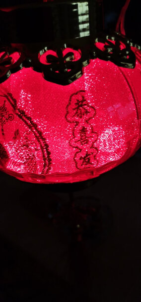 节庆饰品新新精艺大红灯笼2个装质量值得入手吗,测评结果让你出乎意料！