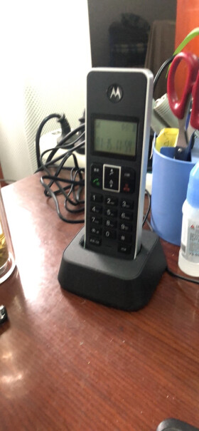 摩托罗拉Motorola录音电话机无线座机子母录音需要插tf卡吗？