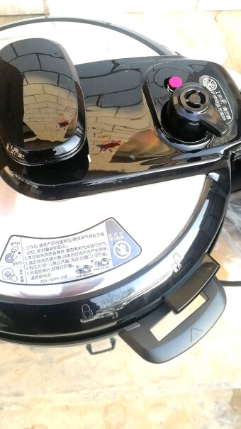 美的Midea电压力锅WQC50A1P电脑版高压锅请问这款压力锅盖的皮圈直径是多少的？谢谢？