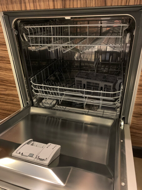 西门子两件套装进口10套家用嵌入式除菌洗碗机可以洗菜吗？