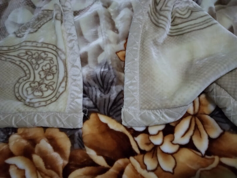 毛毯恒源祥家纺婚庆加厚拉舍尔毛毯使用感受,只选对的不选贵的？