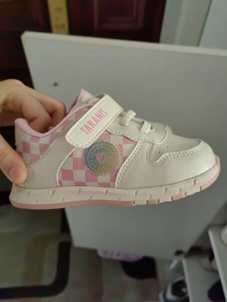泰兰尼斯秋季新款婴童学步鞋 白粉色 24码入手怎么样？深度剖析评测功能！