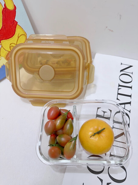 康宁餐具 玻璃保鲜盒 750ml使用怎么样？功能评测介绍？