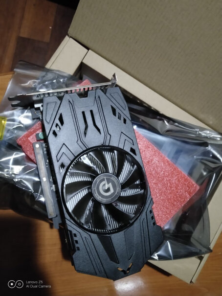 磐镭RX550显卡可以分屏吗？