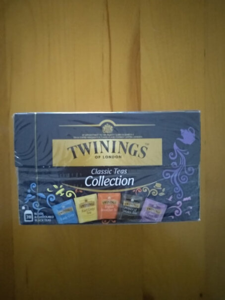 英国川宁TWININGS红茶精选装哪种最好喝？