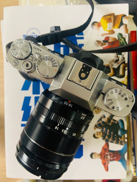 微单相机富士X-T30套机(银色)使用体验,评测报告来了！