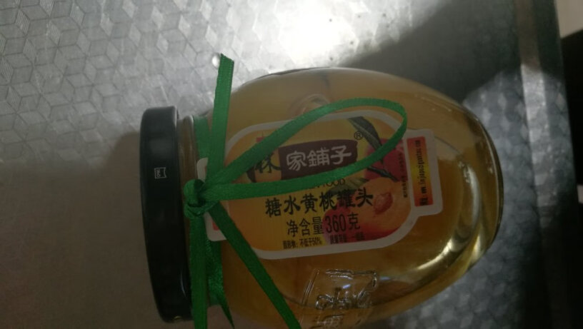 林家铺子425g水果罐头林家礼盒铺子口味混合功能真的不好吗？真相揭秘实际情况！