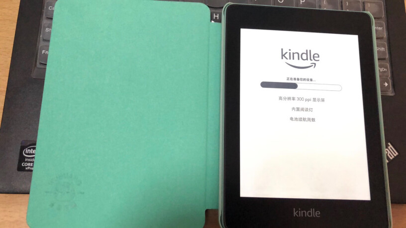 Kindle Paperwhite 经典版 32G你们的电源按键松动吗？