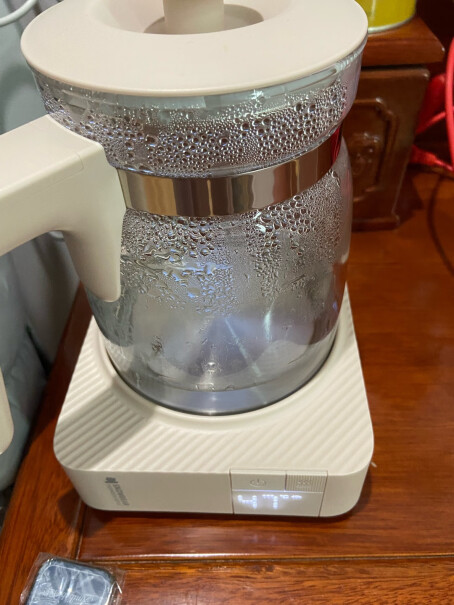 暖奶消毒小白熊恒温水壶调奶器1.2L评测教你怎么选,质量好吗？