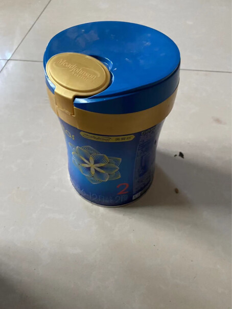 美赞臣蓝臻奶粉 3段400g一罐能喝多久？