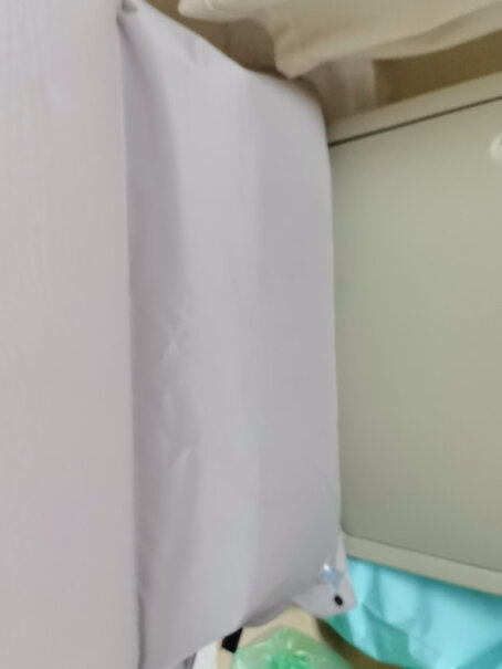 京东京造 自动充气床垫 双人升级厚款枕头部分不能自动充气吗？
