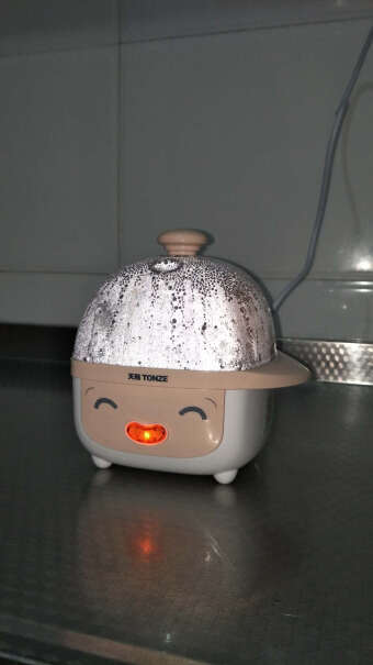 煮蛋器天际煮蛋器家用早餐蒸蛋机器迷你五个鸡蛋DZG-W405E评测性价比高吗,使用体验？