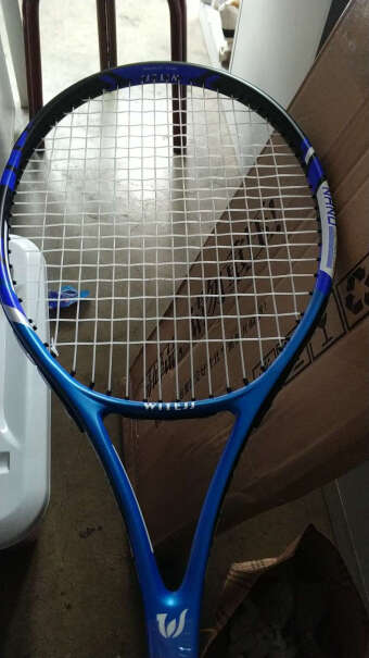 网球拍WITESS网球拍碳素复合网友点评,评测质量好吗？