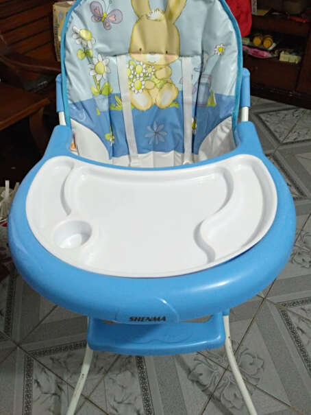 婴幼儿餐椅神马shnema多功能婴儿餐椅对比哪款性价比更高,究竟合不合格？