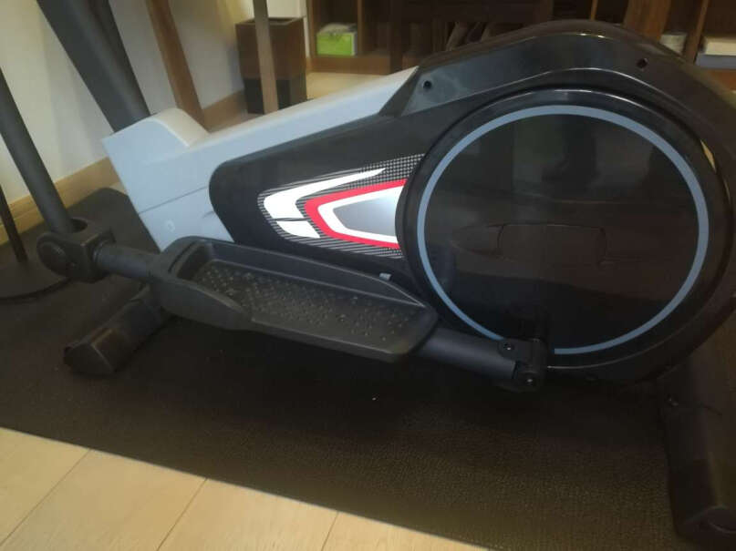 椭圆机岱宇家用椭圆机电磁控健身器材家用健身车太空漫步机FE300评测质量怎么样！使用体验？