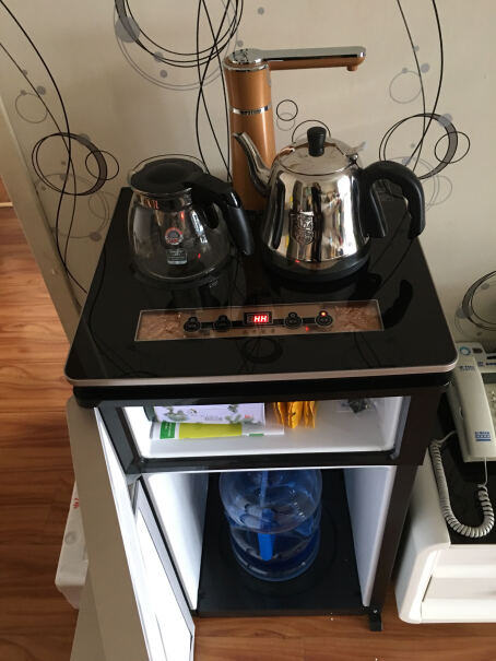 司迈特Q5茶吧机家用饮水机加大尺寸立式下置式温热型是送货上楼吗？