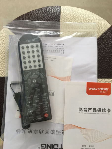 威斯汀WST-K81无线话筒怎么送？