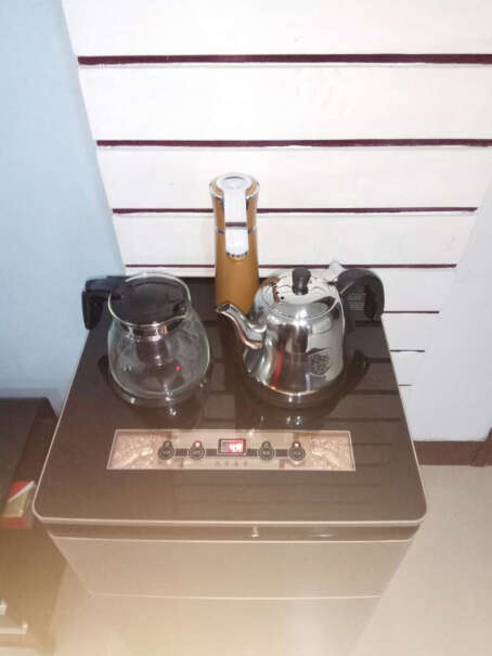 茶吧机司迈特Q5茶吧机家用饮水机加大尺寸立式下置式温热型测评大揭秘,哪个性价比高、质量更好？