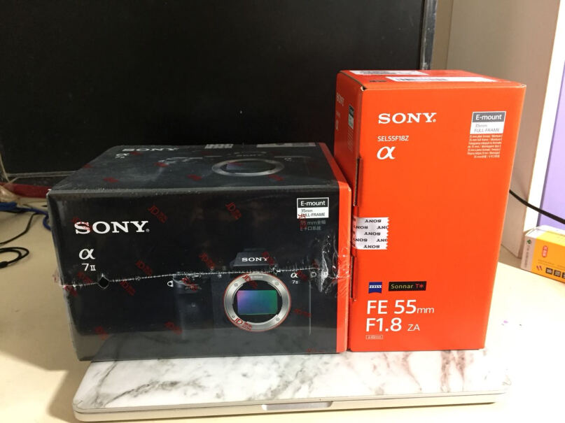 SONY Alpha 7 II 微单相机支持多大的sd卡？