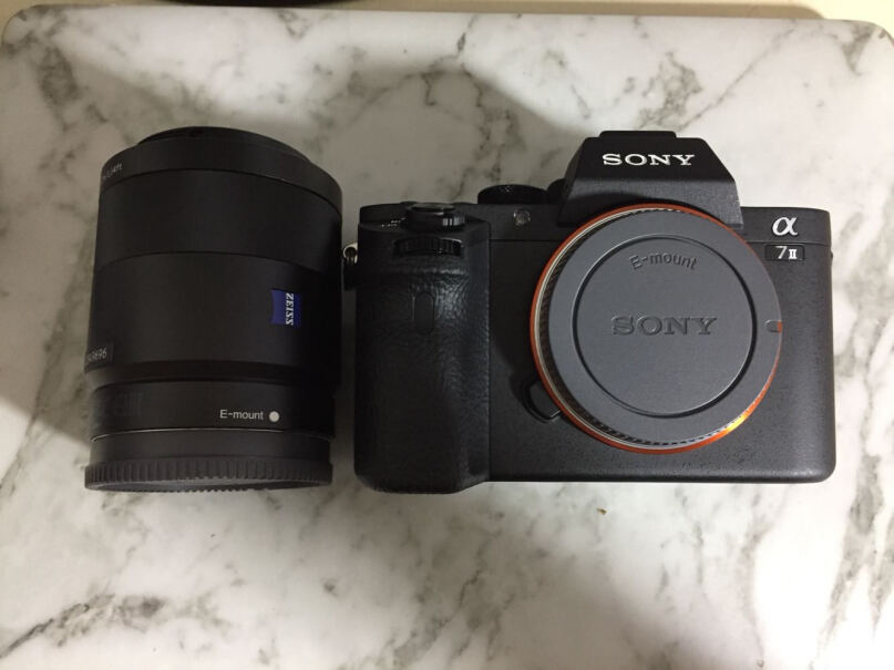 SONY Alpha 7 II 微单相机可以改帧速率吗？