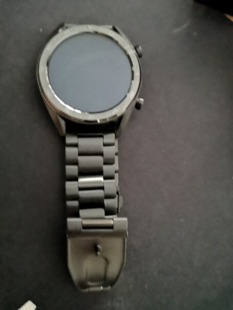 智能手表华为手表GT 米兰尼斯金属表带小白必看！分析哪款更适合你？