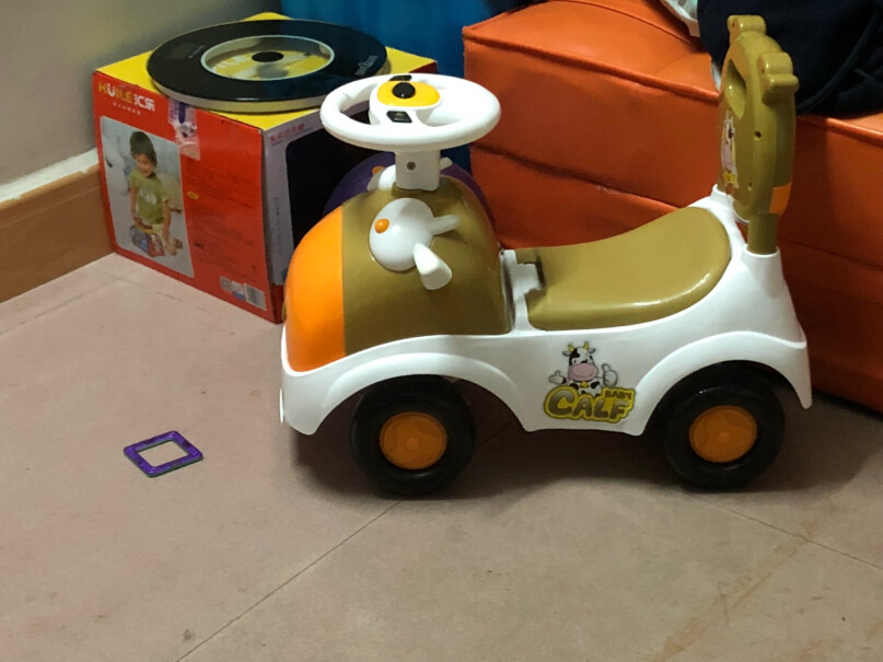 活石宝宝儿童扭扭车值得购买嘛？质量怎么样？