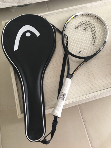 海德网球拍初学男女碳素超轻head使用球拍会不会断掉？