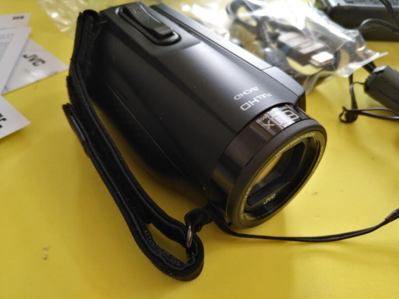 摄像机杰伟世（JVC）GY-HM170EC 摄像机究竟合不合格,详细评测报告？